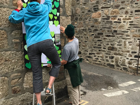 PR 29: ‘Cornwall Hugs’ Calls Cornwall to Join Grenfell 3rd Anniversary Vigil