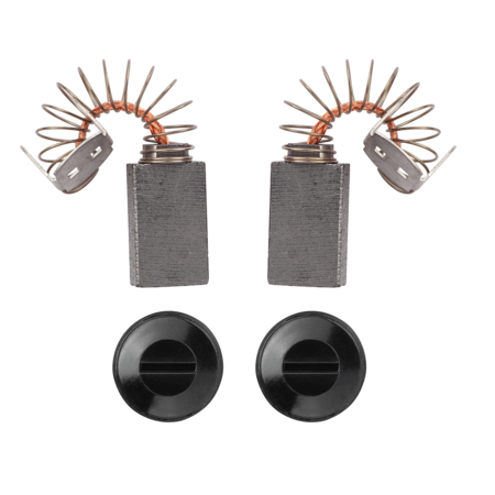 Skilsaw Carbon Brush and Cap Assembly
