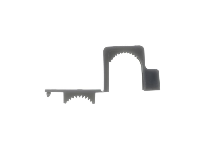 Carlon E978FC-CAR 1" Nylon 1 Hole Conduit Support Snap Strap