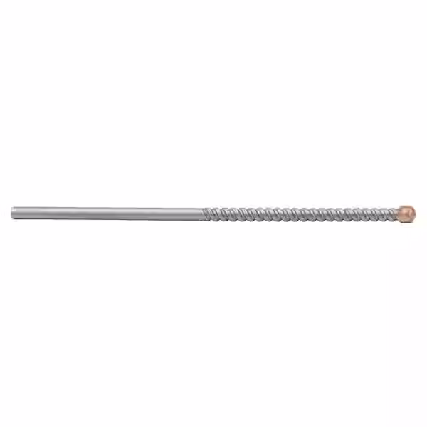 Thumbnail: Irwin 1/8" x 3" Masonry Drill Bit