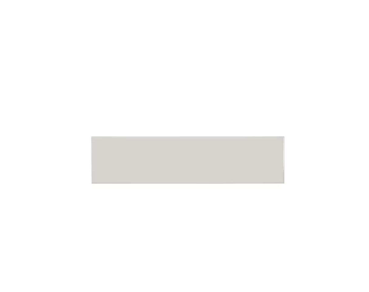 Satori Hudson Fog Gray Glossy Ceramic Wall Tile 4"x 16"   22 pieces per box