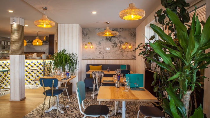 terrasse amenagement plantes rennes