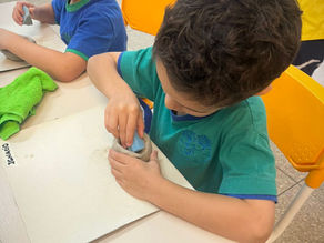 Sala de 5: experiencias con cerámica