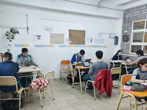 Participamos de las Olimpíadas de Tecnología 2023