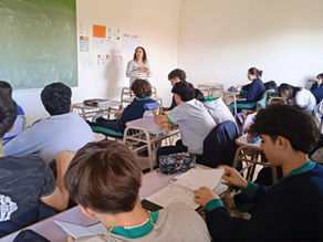 Charla sobre el Genocidio armenio