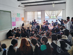 ESI por y para estudiantes