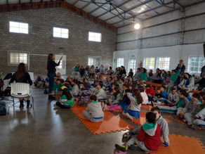 La Filarmónica en nuestra escuela