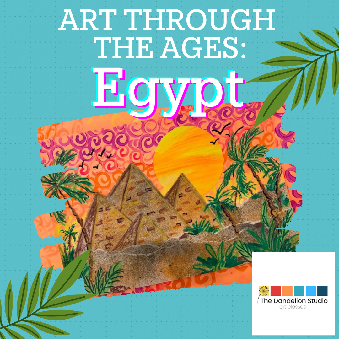 Art Through the Ages: Ancient Egypt