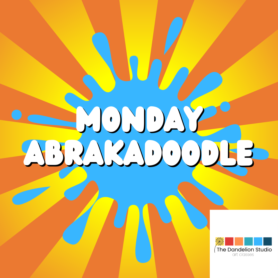 Monday 4:30 Abrakadoodle Registration Fee