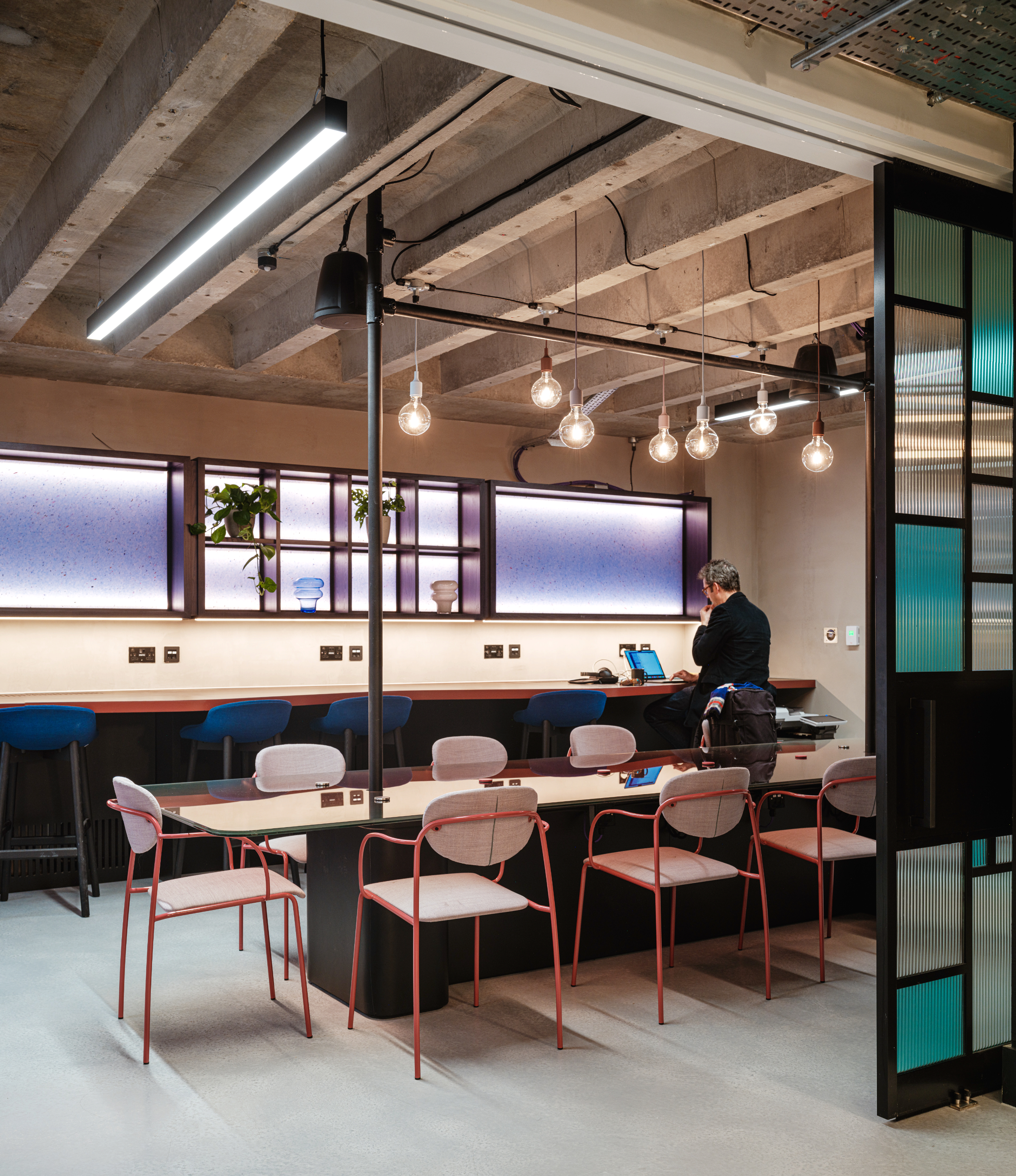 Material Works Architecture — architectural project photograph 3 from the business website