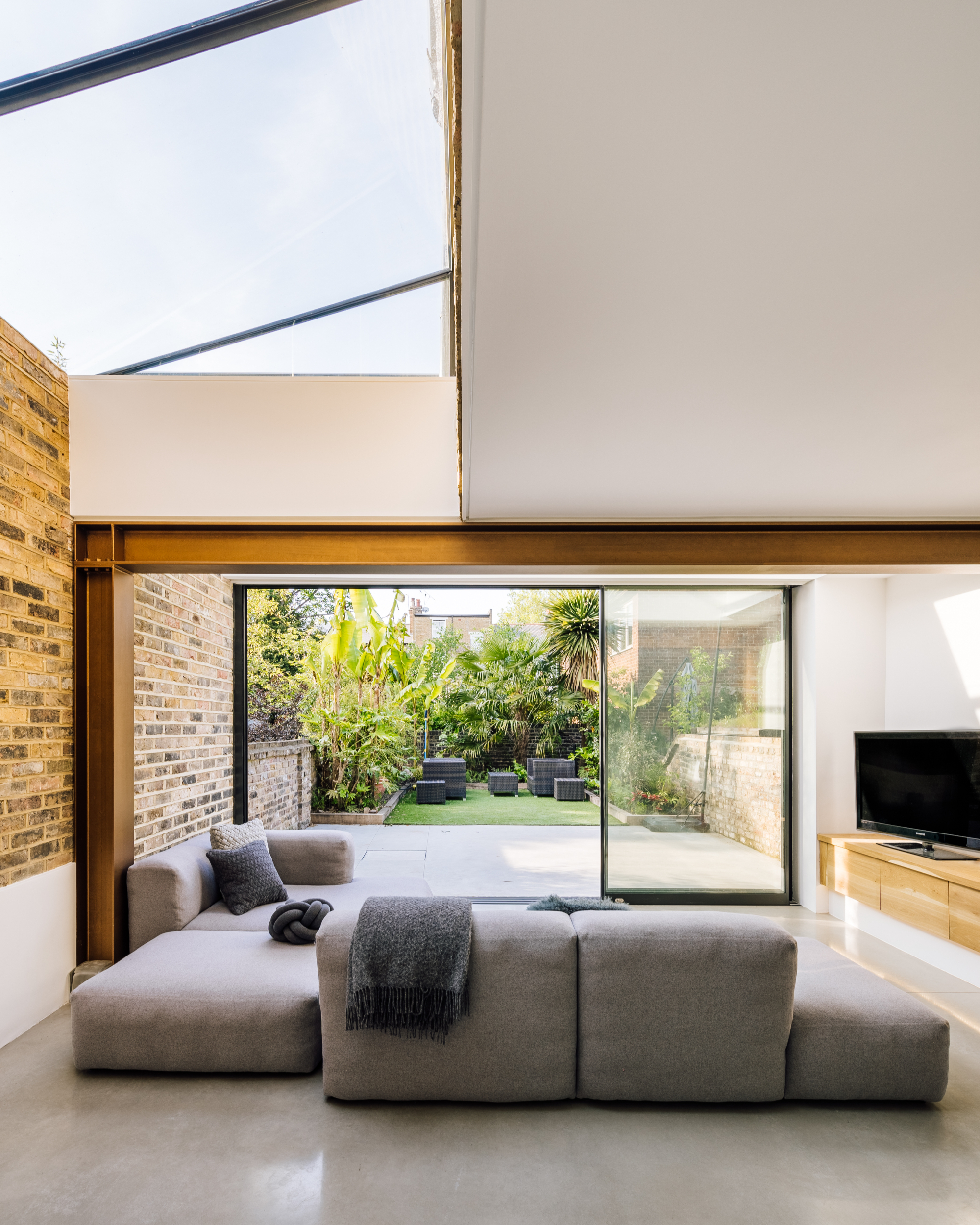 Material Works Architecture — architectural project photograph 4 from the business website