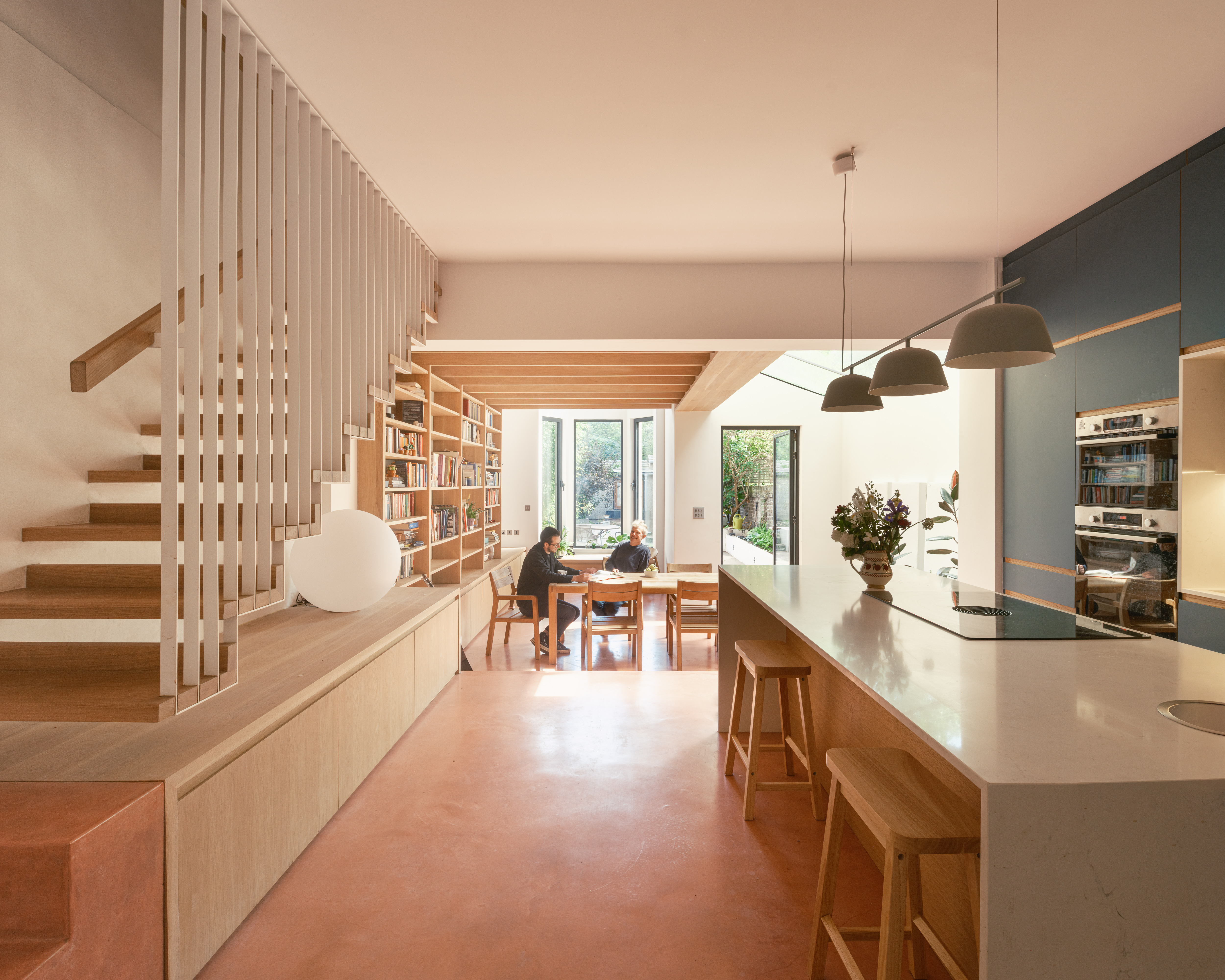 Material Works Architecture — architectural project photograph 2 from the business website