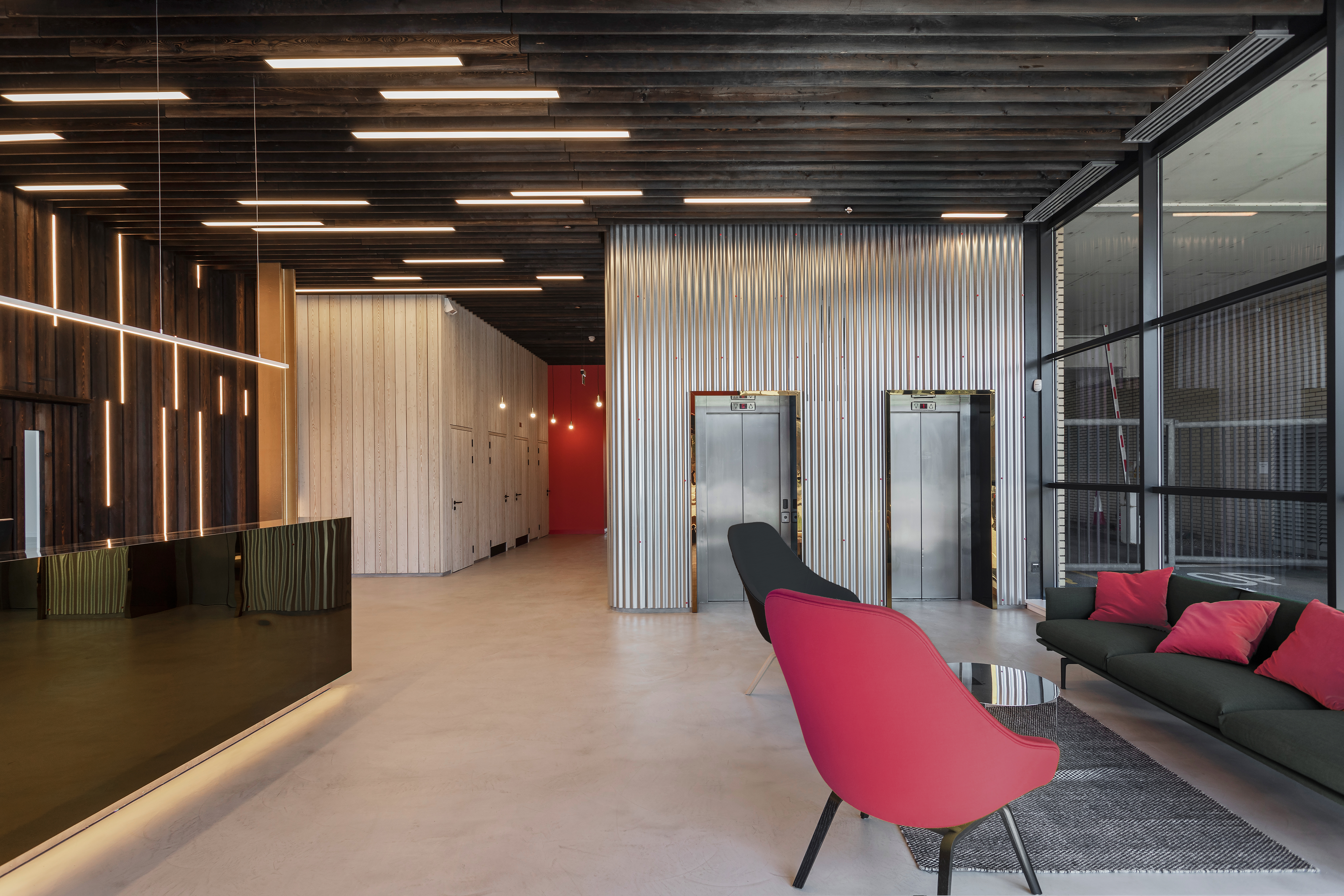 Material Works Architecture — architectural project photograph 5 from the business website