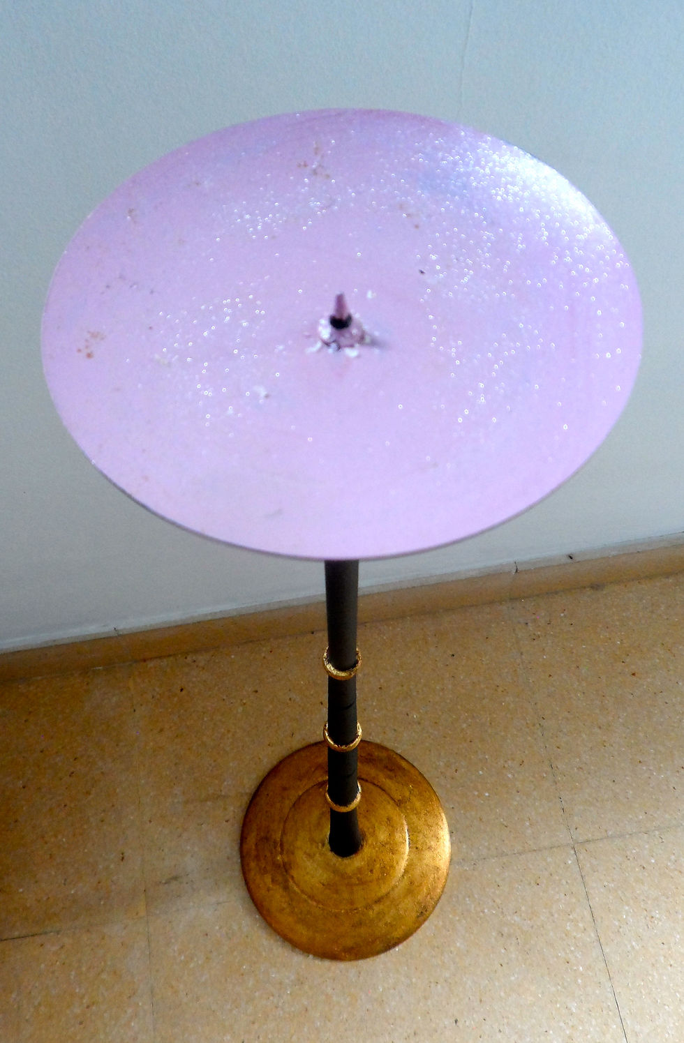 Miniatura: CANDELABRO