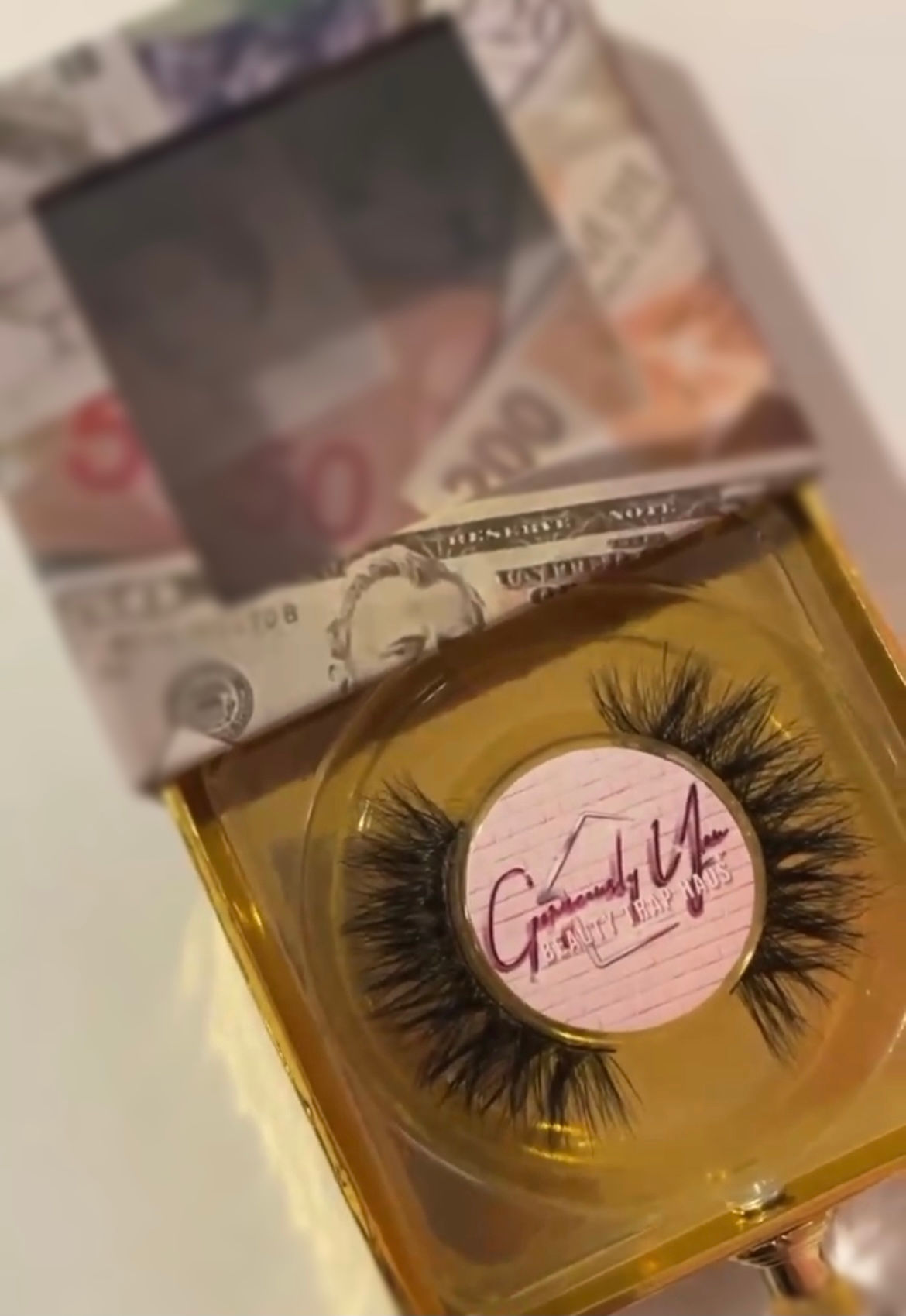 Thee Roc-A-fella Lash Strip