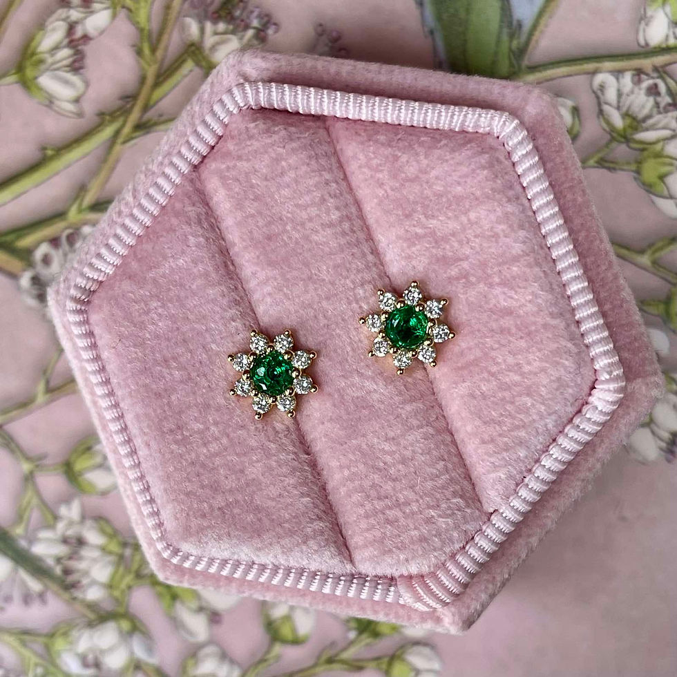 Thumbnail: Emerald Blossom