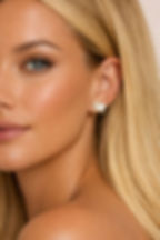 Stud Earrings