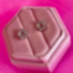 Triangle star studs