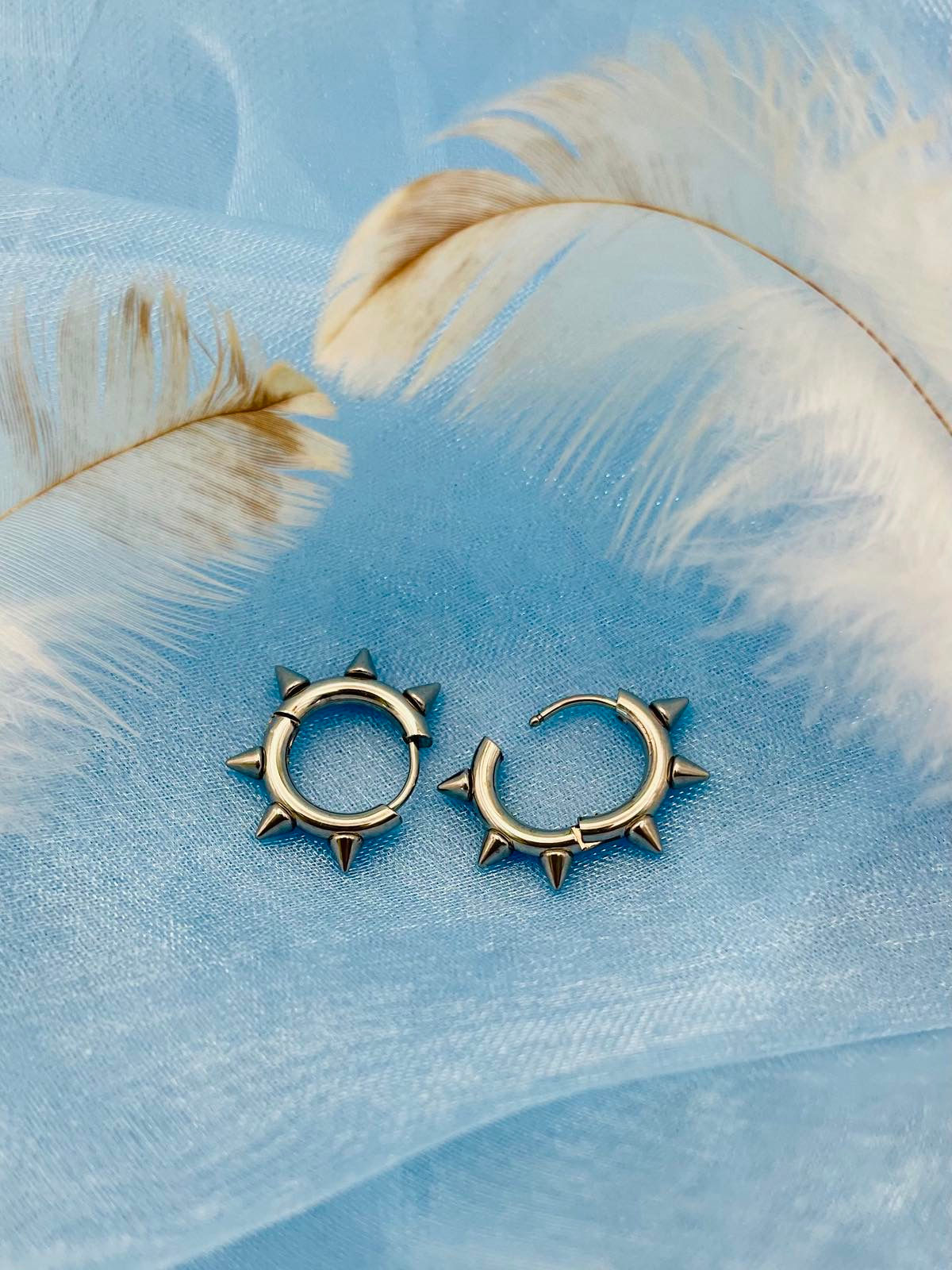 Hoop Earrings