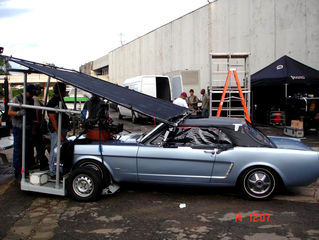 Como Escolher Carros para Produções Audiovisuais