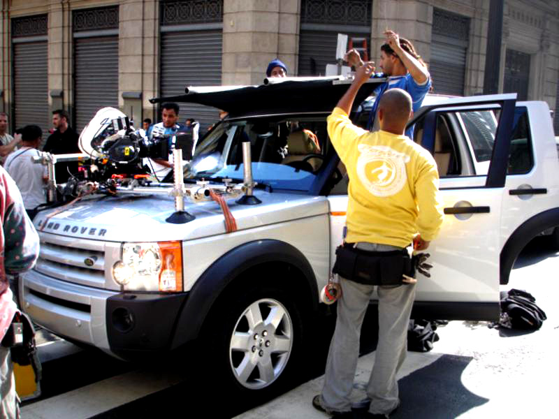 Land Rover