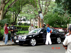 Novela Uma Rosa com Amor