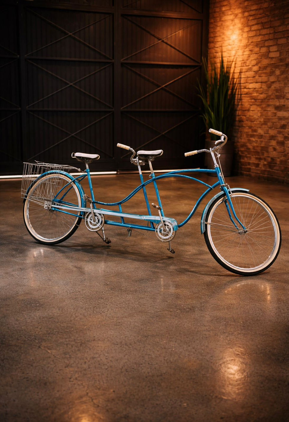 Estudio Bike dupla