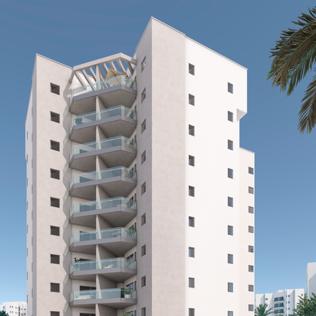 אשטון הנדסה בע"מ, השייטים 8, אשדוד