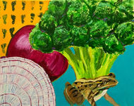 Ker - Frog, Broccoli and Onion.jpg