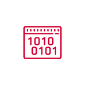 Code Numbers Icon