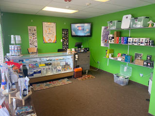 Colorado Cultures Lakewood Store Interior