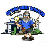 On Time Home Services Logo