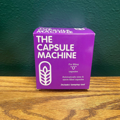 Capsule Machine & Capsules Orion's Apothecary