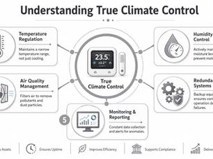 Protect Your Valuables: Climate-Controlled Storage in Denver