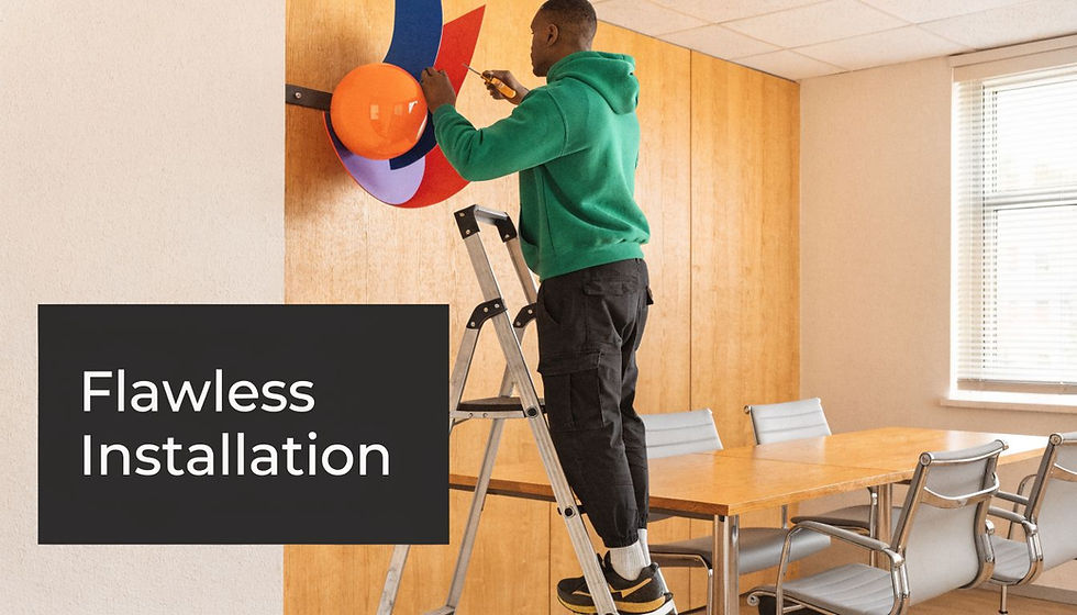 Conference Room Art: A Practical Guide for a Polished Office