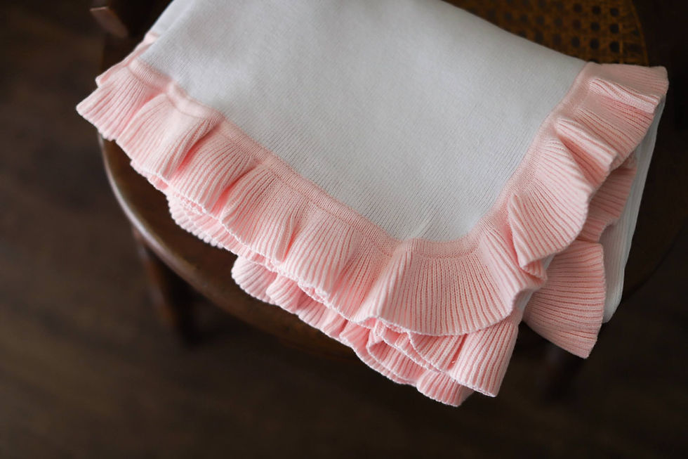 Thumbnail: Jersey Knitted Blankets
