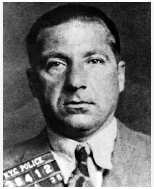 Frank Costello — The Consigliere
