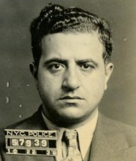 Albert Anastasia — The Enforcer