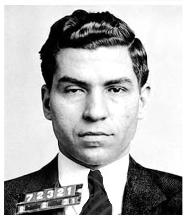 Charles Lucky Luciano — The Don
