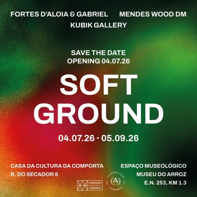 Exposição | Soft Ground