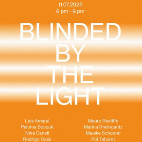 Blinded By The Light | FDAG X Mendes WOOD DM na Casa da Cultura Comporta