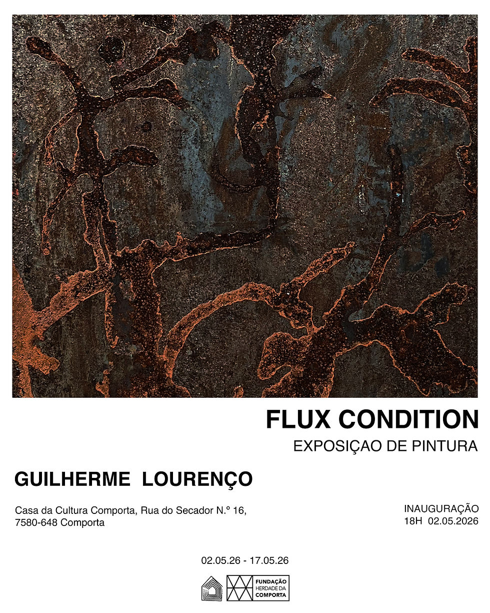 Flux Condition | Guilherme Lourenço