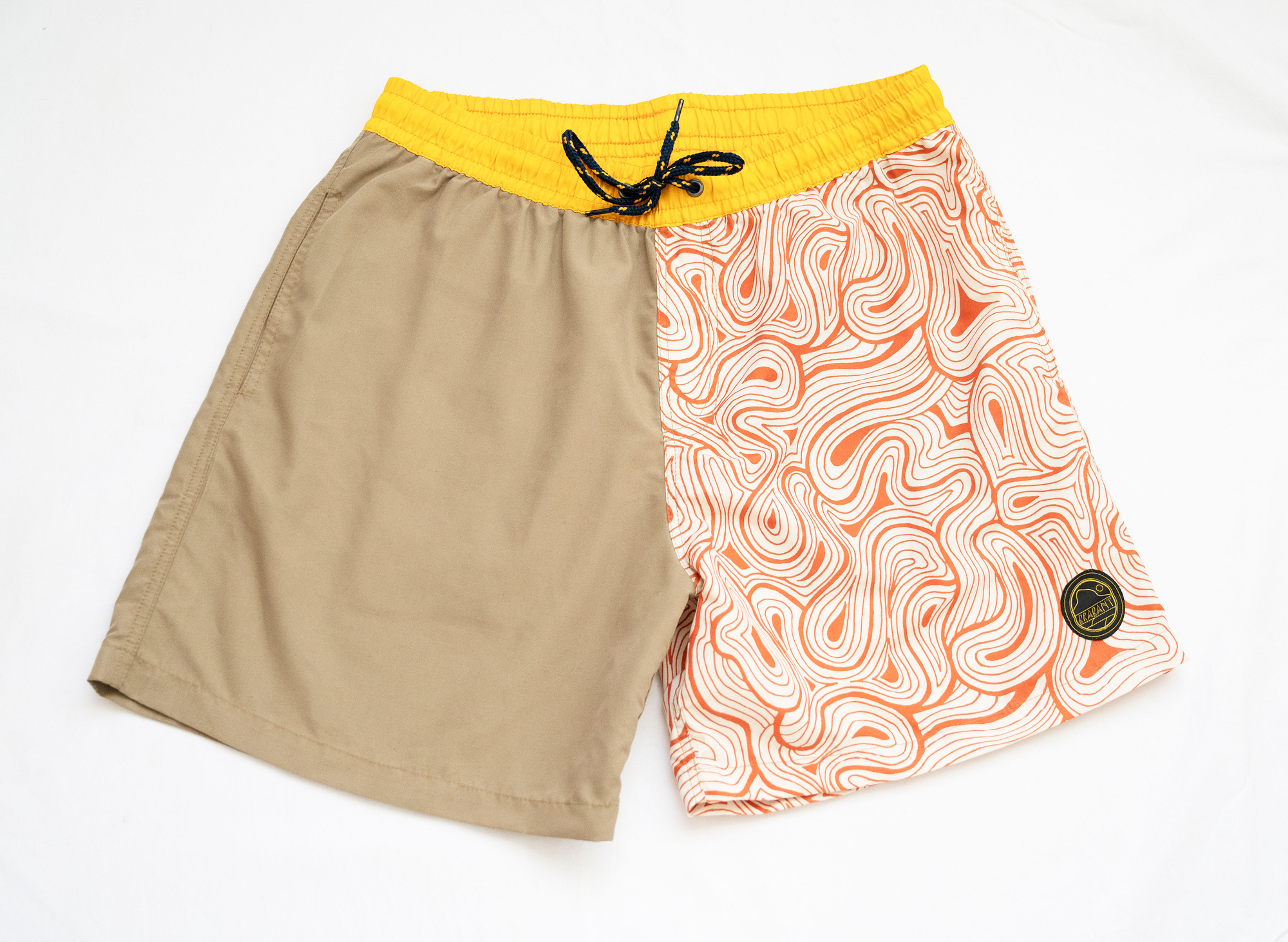 Men Swimshort Sandy - mur2500