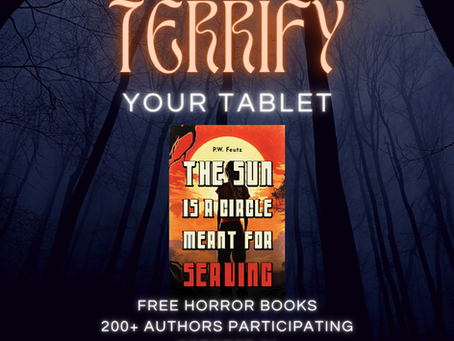 Terrify Your Tablet With A Freaky Cult Horror Nightmare