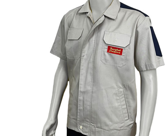 ผลิตเสื้อช็อป