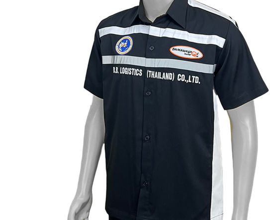 ผลิตเสื้อช็อป