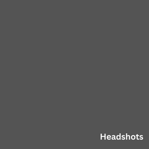 Headshots