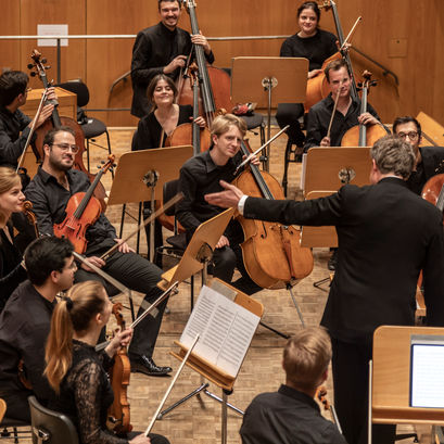 Mahler, Schönberg, Schubert