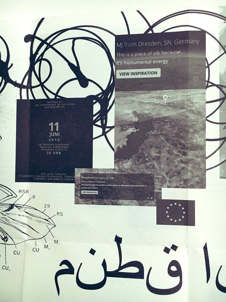 Europäische Seidenstraße