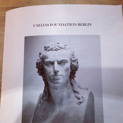 Programmheft